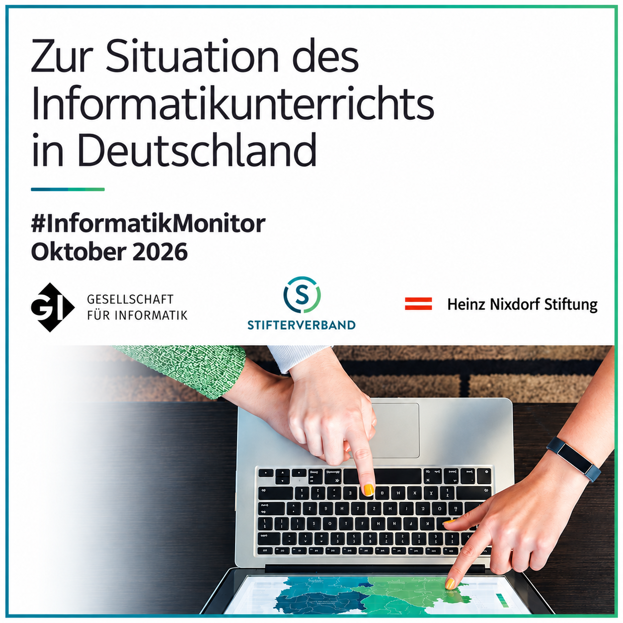 Quelle: Informatik Monitor, eigene Darstellung Quelle: Informatik Monitor, eigene Darstellung